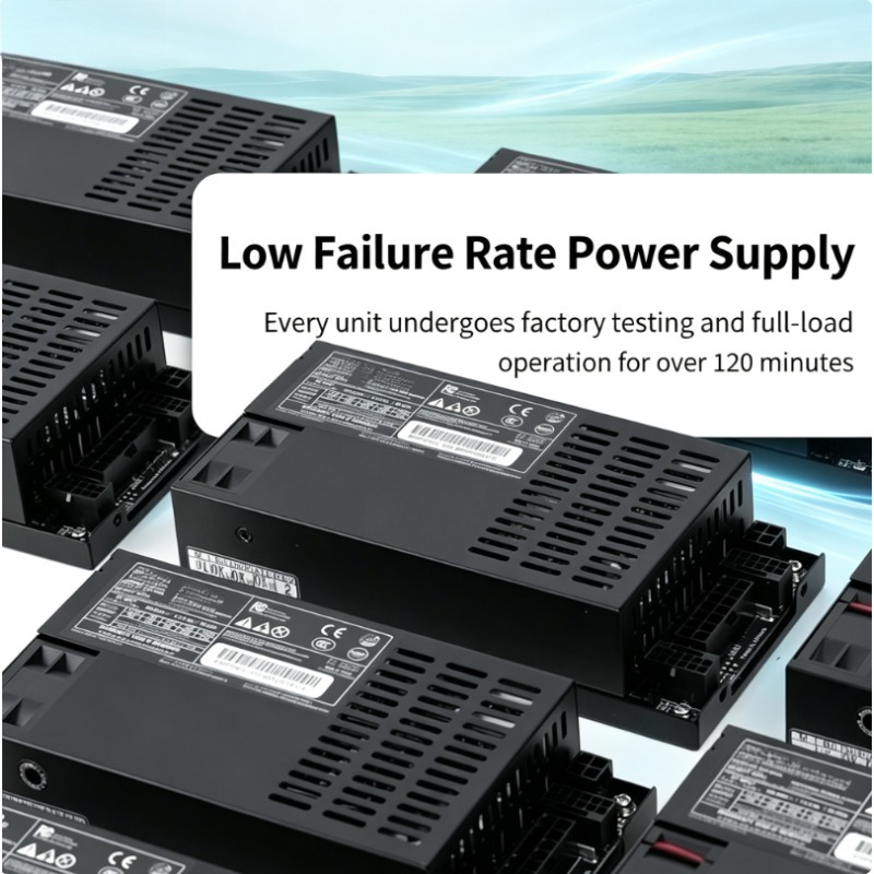 Enhance 7660L Flex ATX 1U フルモジ - Flex Atx Power Supply 600W 1U のレビューと価格